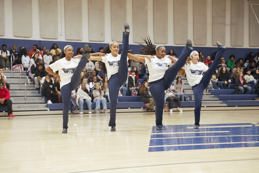WOS vsCarthage Pep Rally