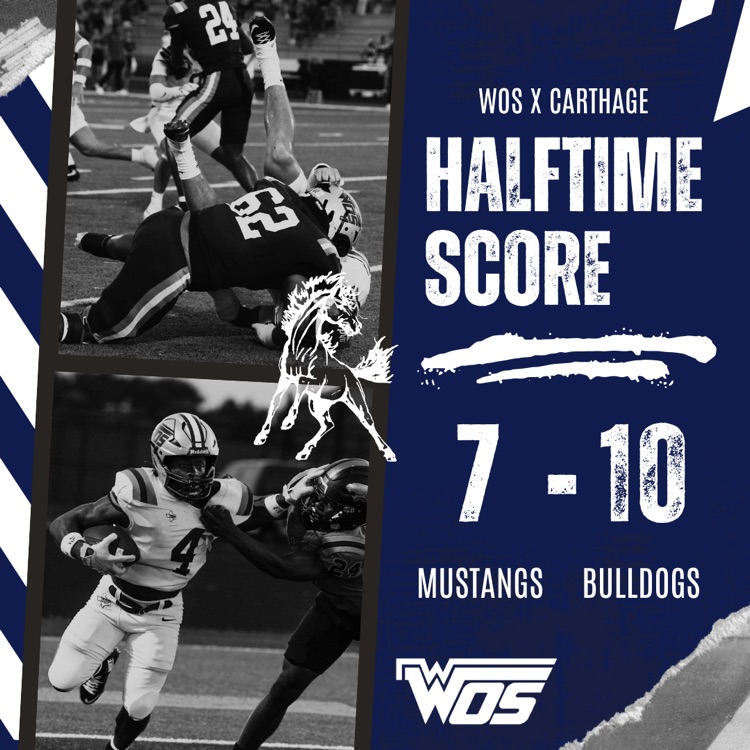 wos vs carthage,7-10