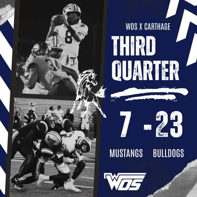 wos vs carthage 7-23