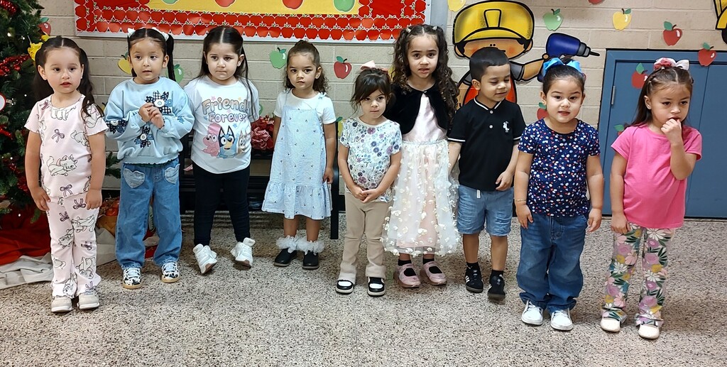 students with perfect attendance
