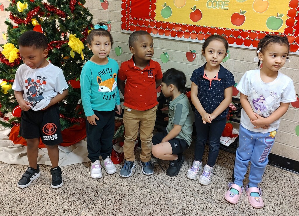 students with perfect attendance
