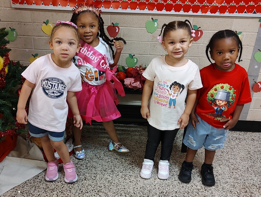 students with perfect attendance