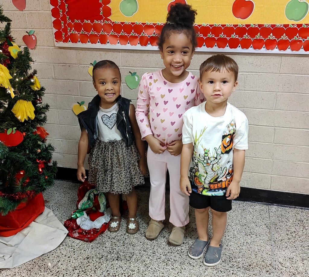 students with perfect attendance