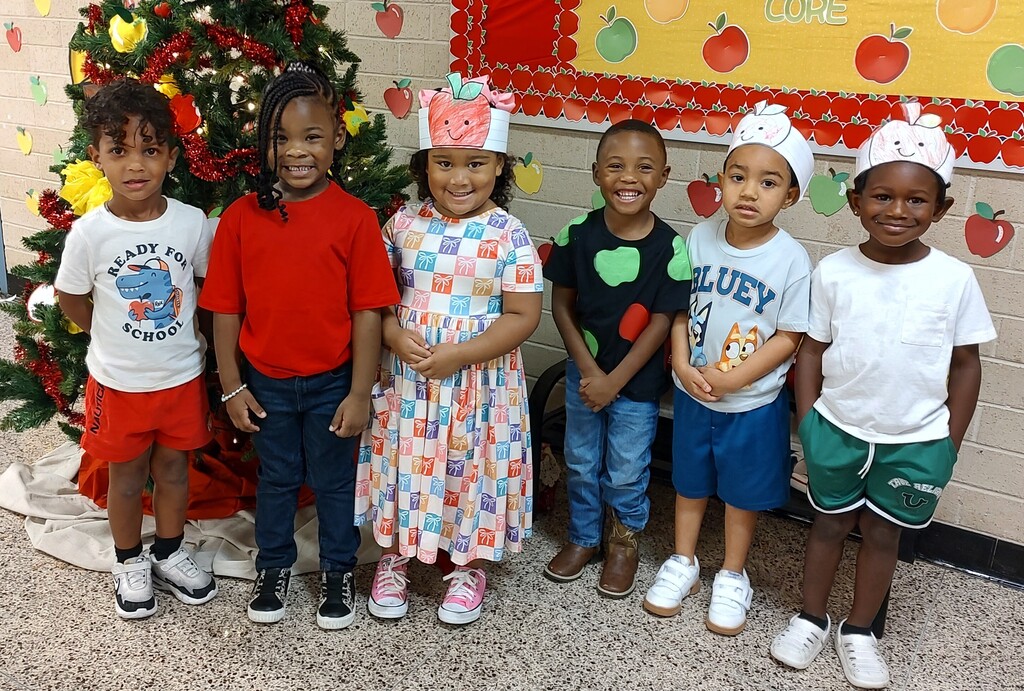 students with perfect attendance