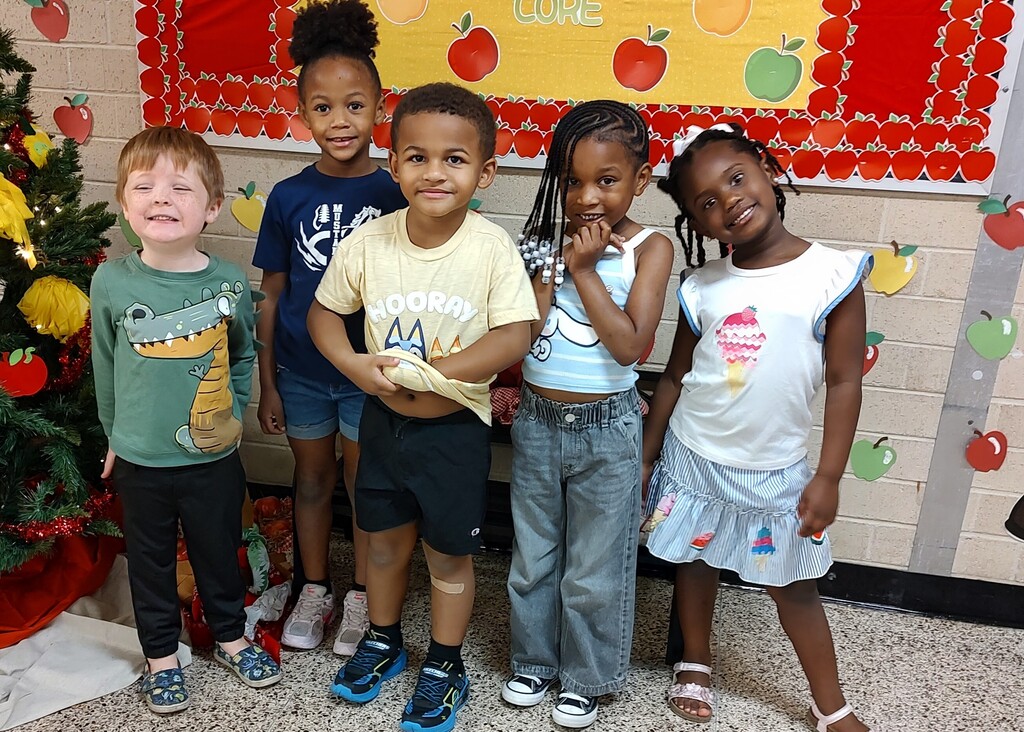 students with perfect attendance