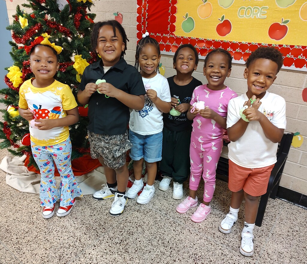 students with perfect attendance