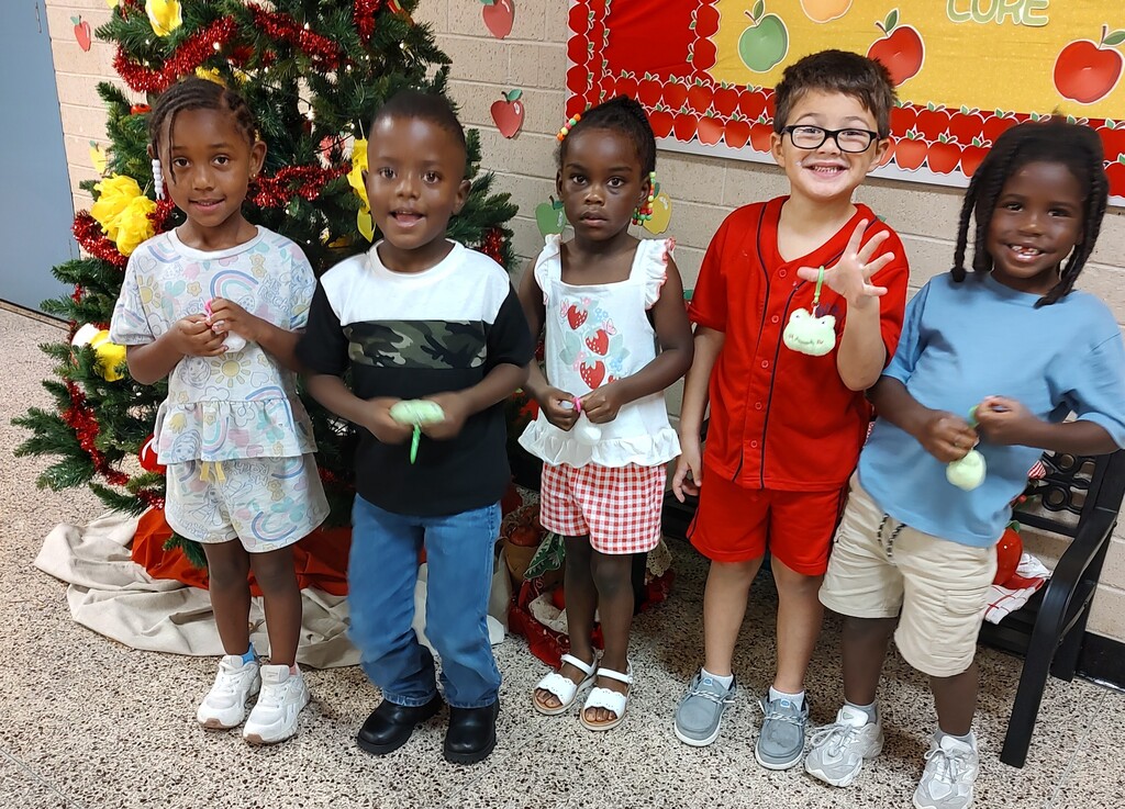 students with perfect attendance