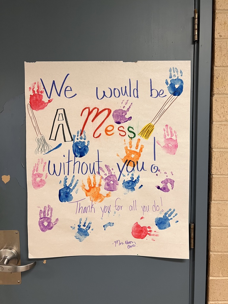 Custodian Appreciation Day