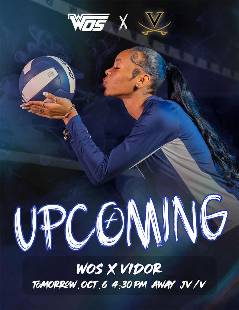 wos vs vidor volleyball tomorrow 4:30