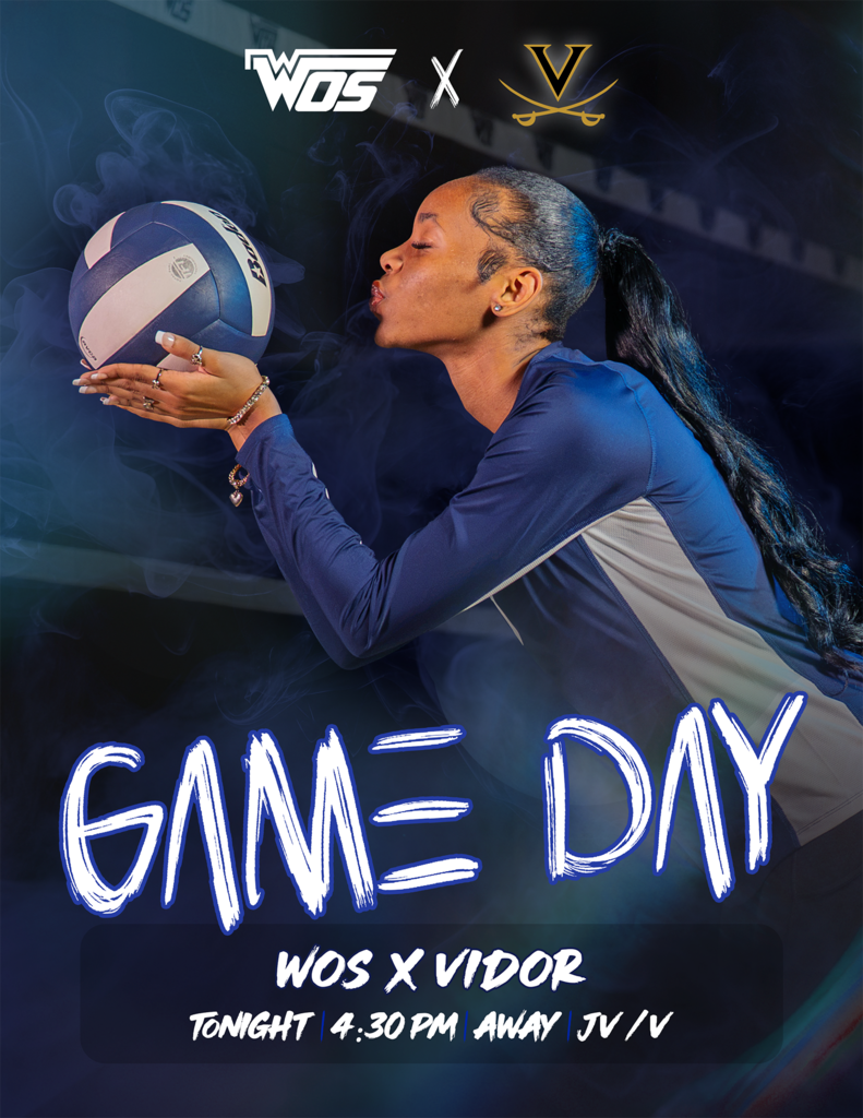 wos vs vidor, text in post