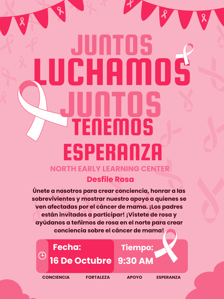 Pink Out Parade