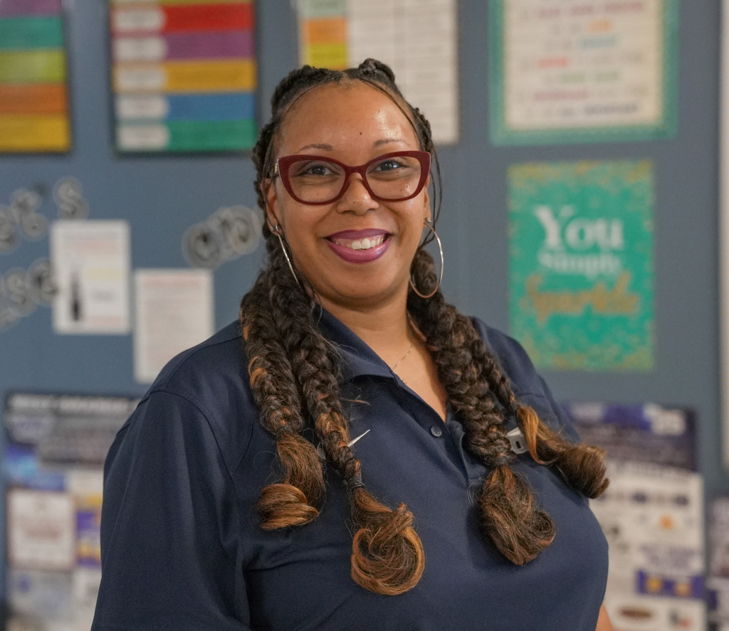 WOSHS Instructional Coach Mrs. Daniel