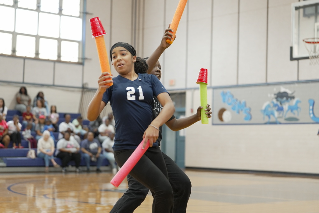 wosms pep rally