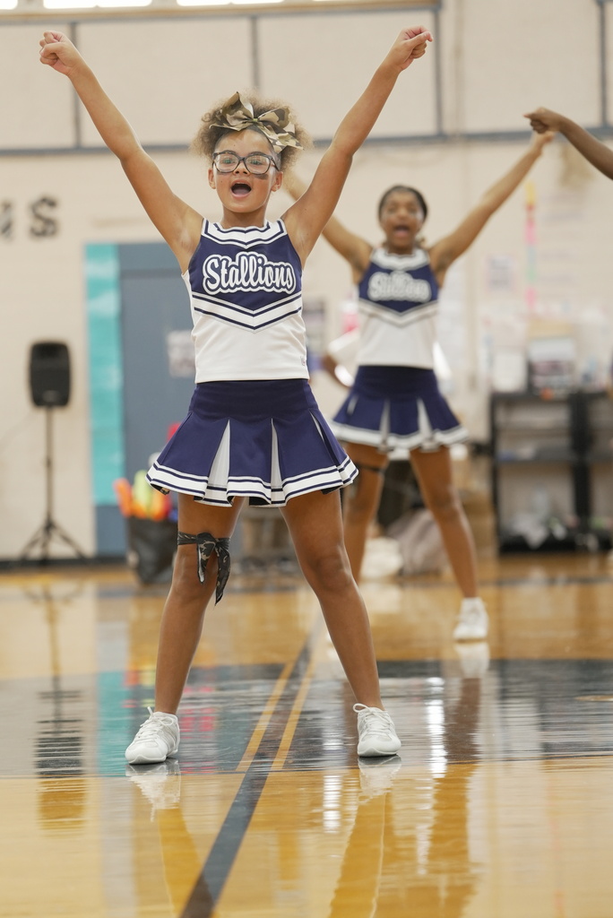 wosms pep rally