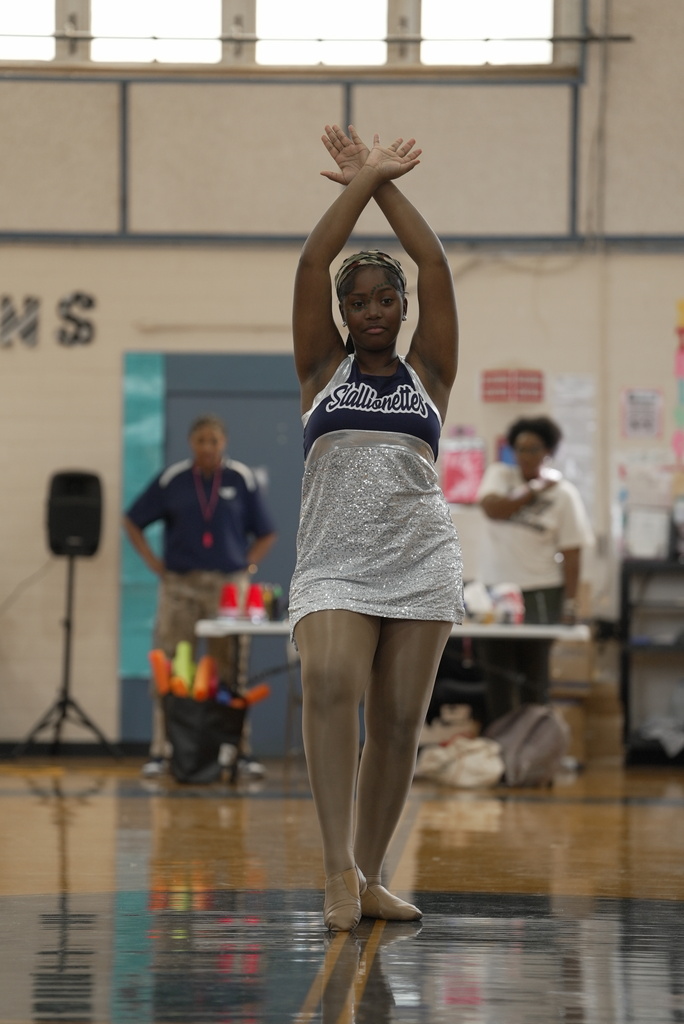 wosms pep rally