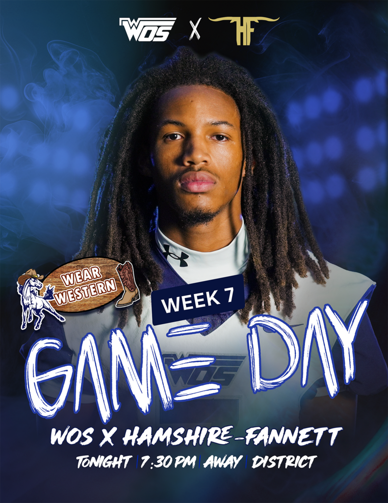WOS VS HF, Tonight 7:30p.m. away