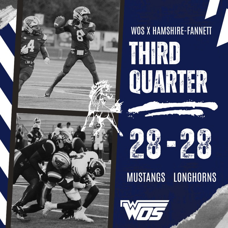 wos vs hf 28-28 half