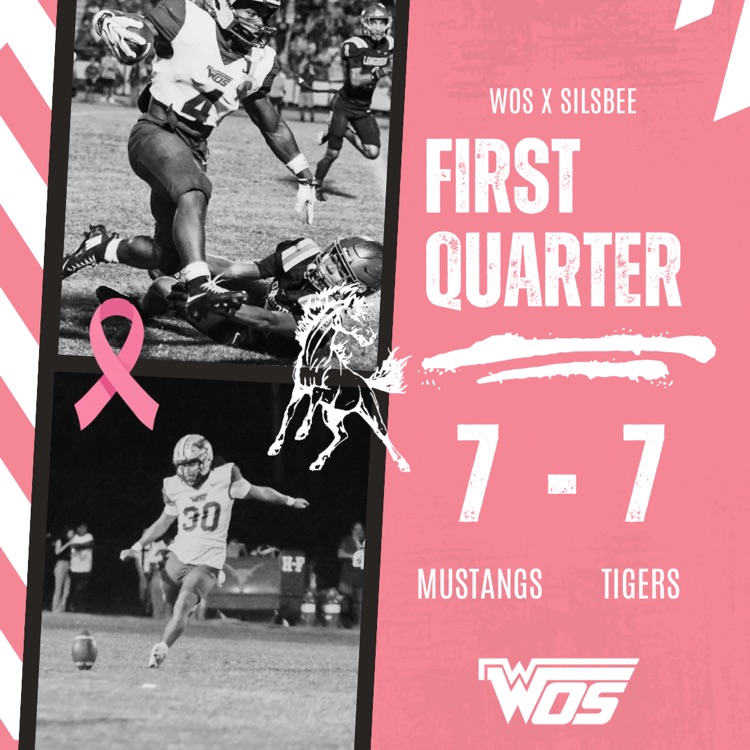 wos vs silsbee 7-7