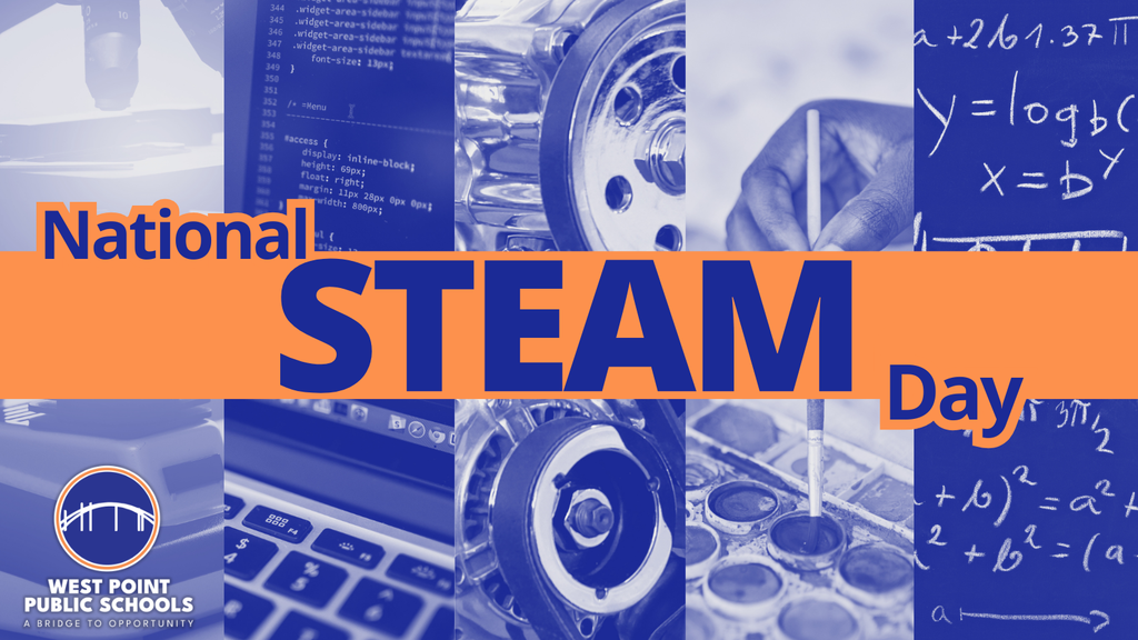 National STEAM Day!
