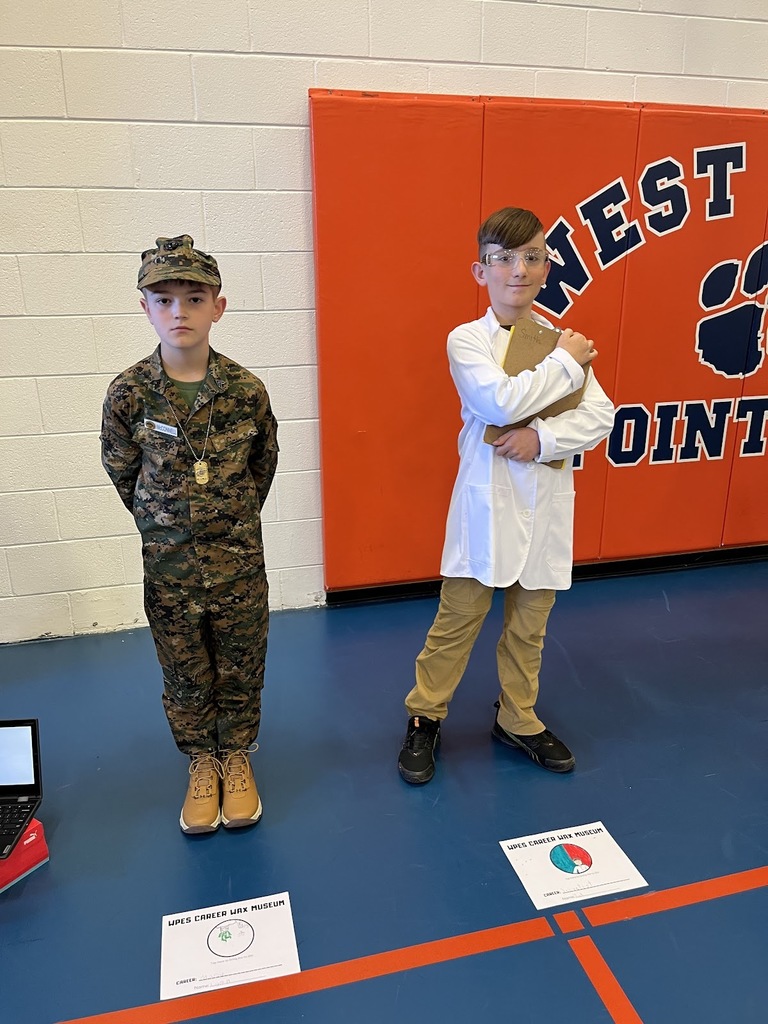 Career Wax Museum Photos