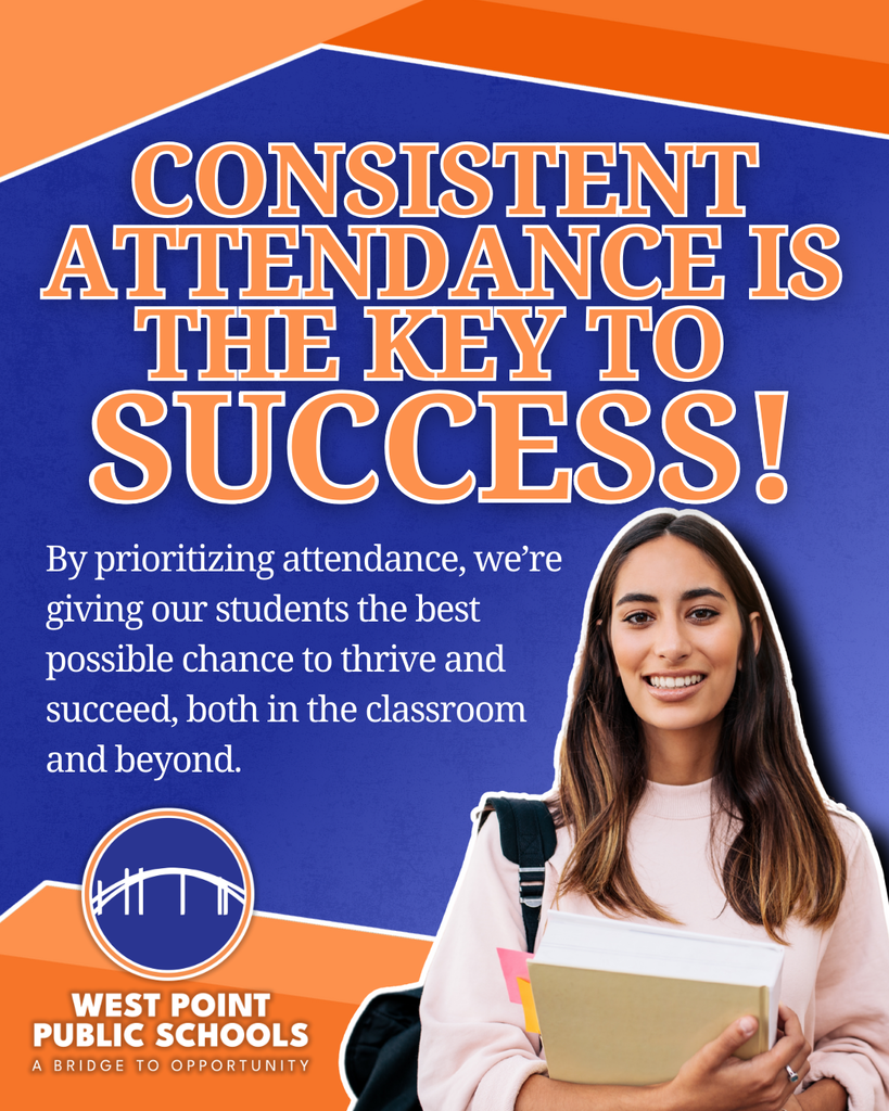 West Point_Instagram_Consistent Attendance 4