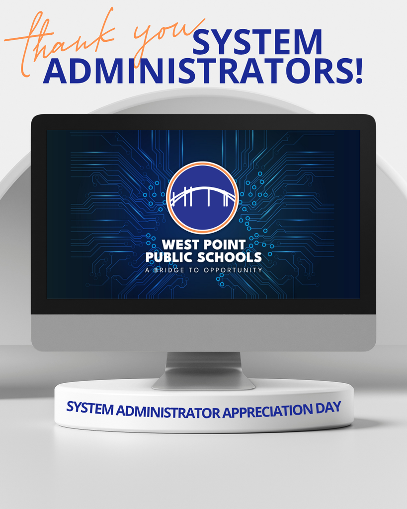 West Point_Instagram_Social_System Administrator Appreciation Day 2025