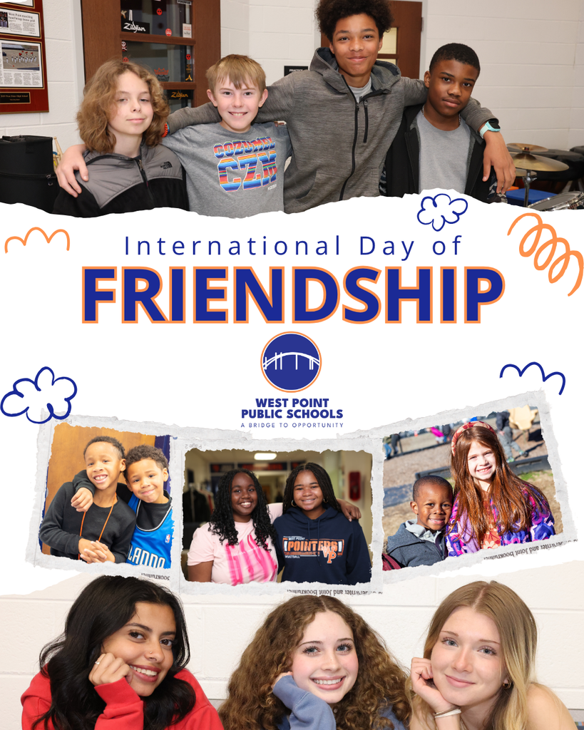 West Point_Instagram_Social_INtl Day of Friendship