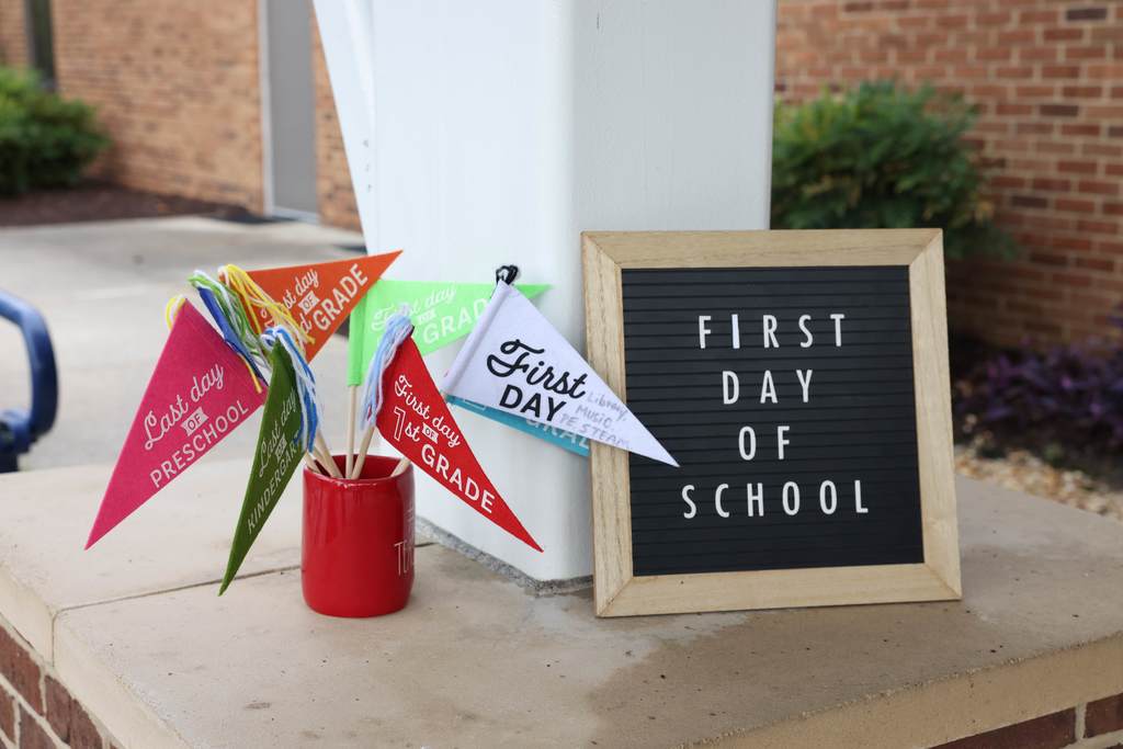 first day