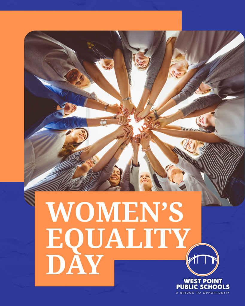 West Point_Instagram_Social_Women’s Equality Day
