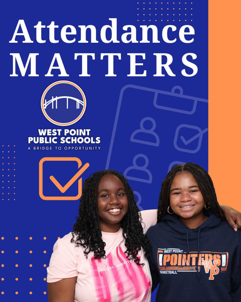 Attendance Flyer 2 students