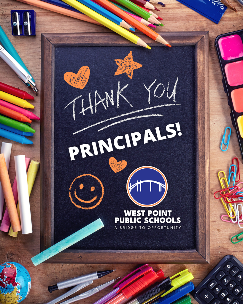 Thank You Principals Picture