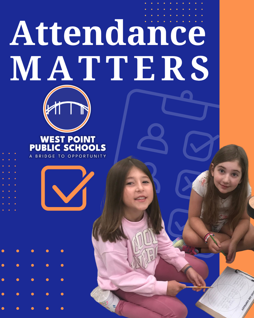 Attendance Flyer 2 students