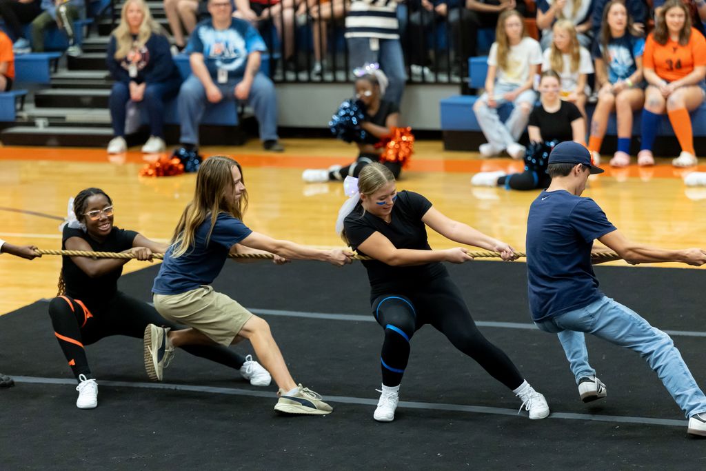 Tug O War
