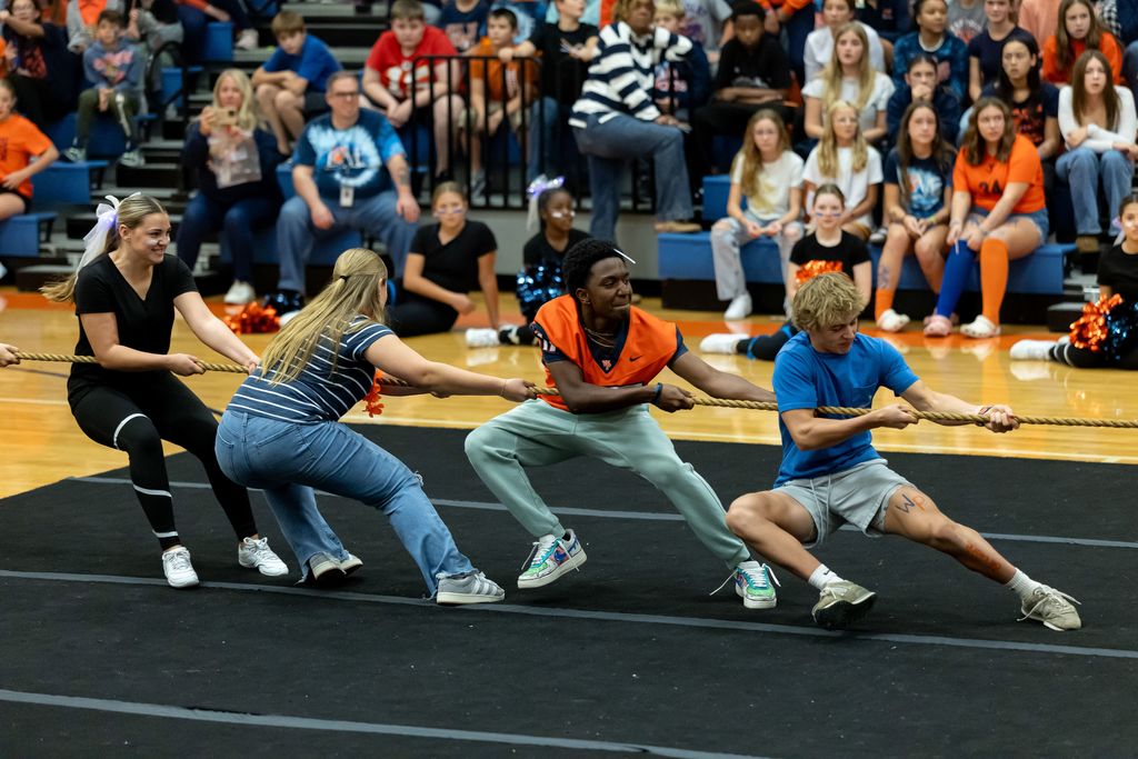 Tug O War
