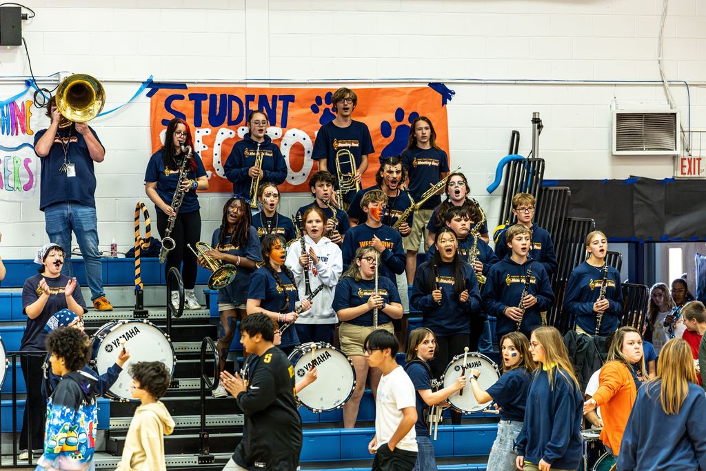 Student Section Band