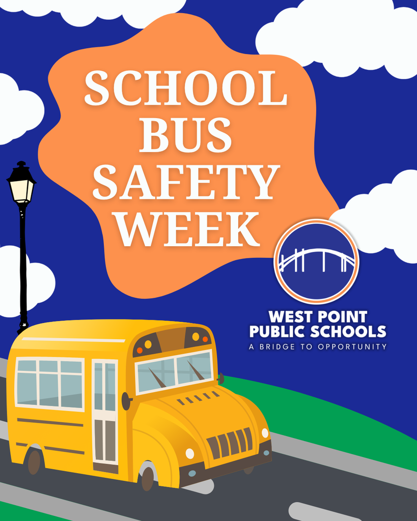 West Point_Instagram_Social_School Bus Safety Week 2025