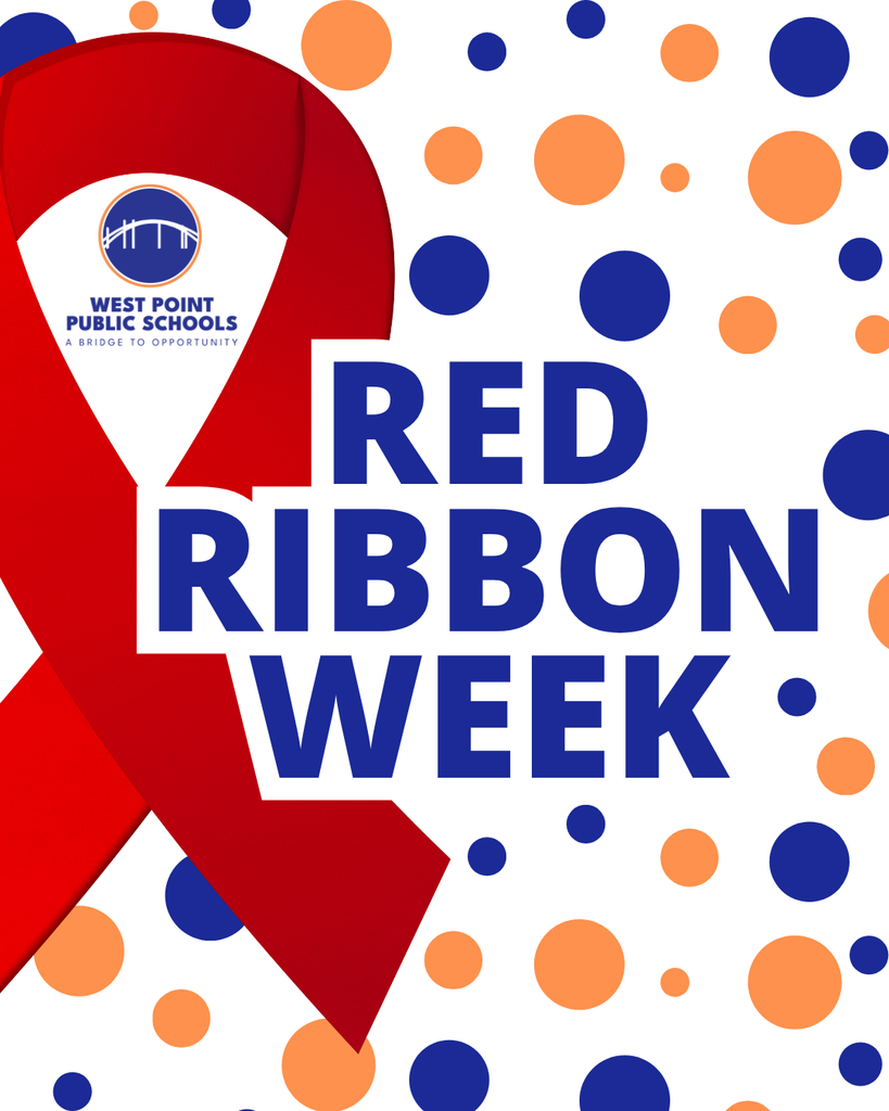 West Point_Instagram_Social_Red Ribbon Week 2025