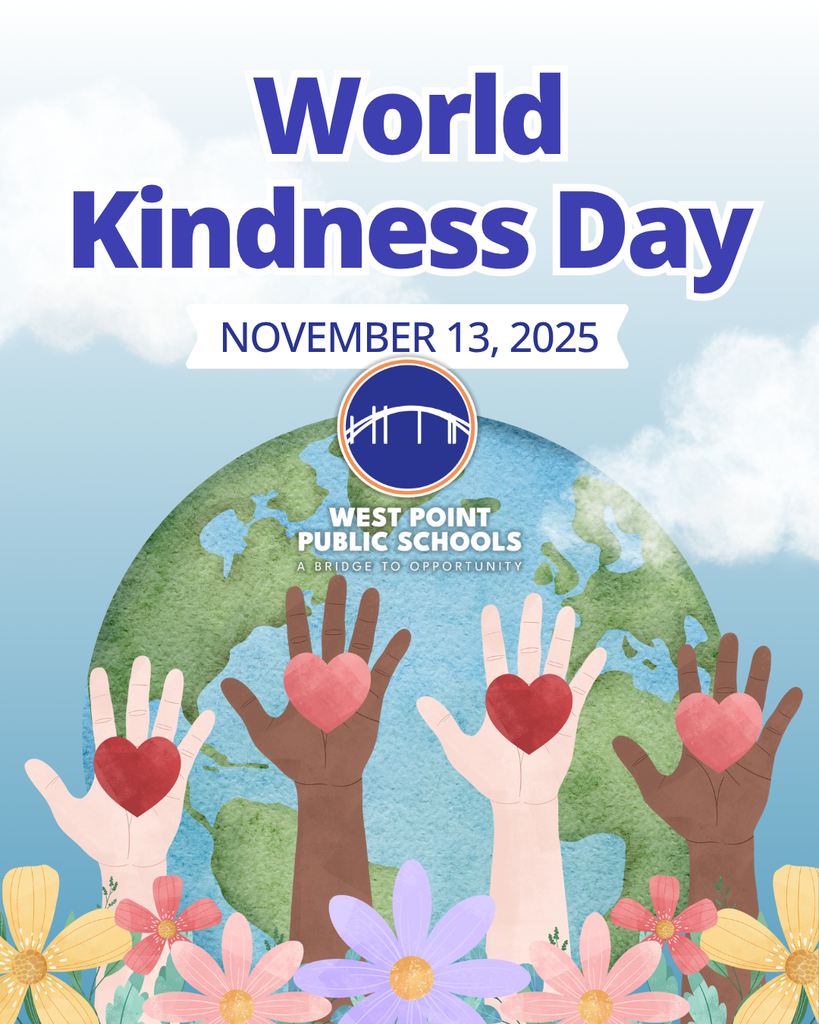 West Point_Instagram_Social_World Kindness Day 11