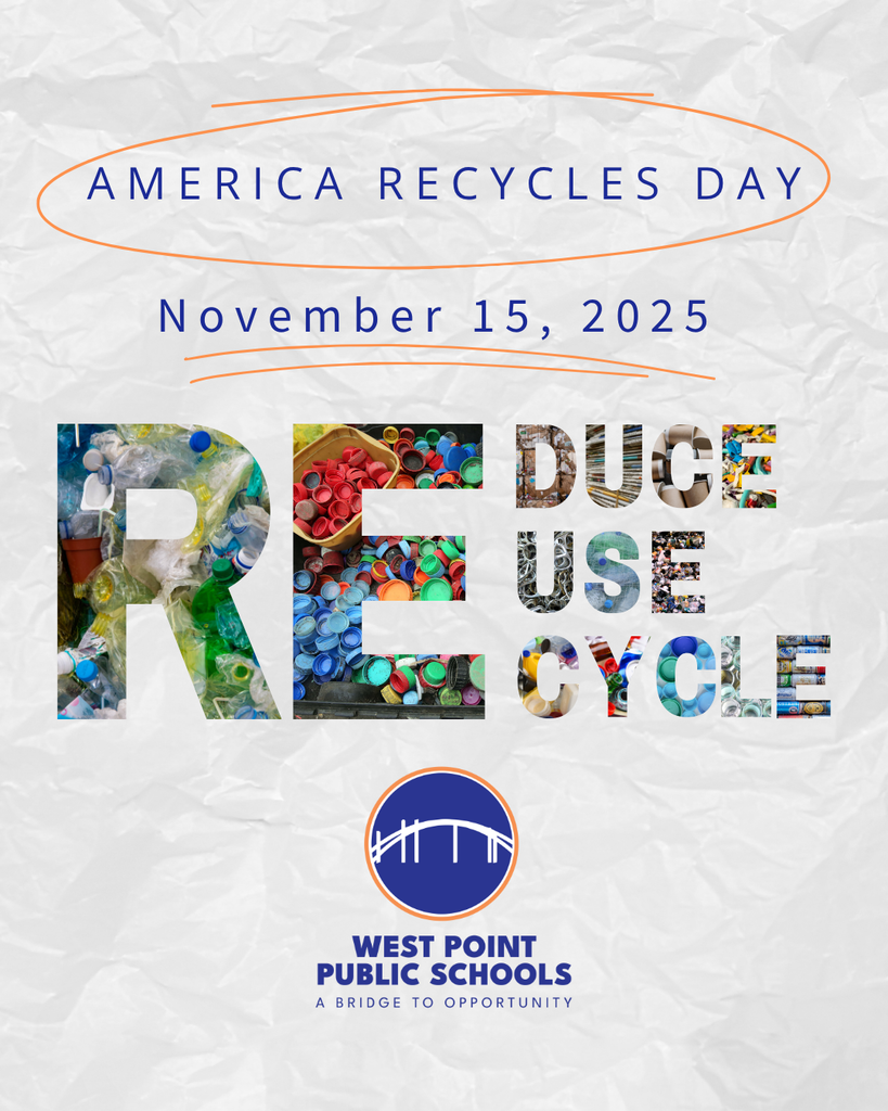 West Point_Instagram_Social_America Recycles Day 11