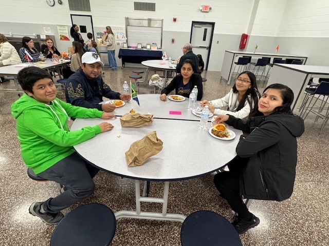 Friendsgiving Friends