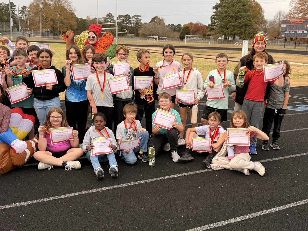 Turkey Trot Participants