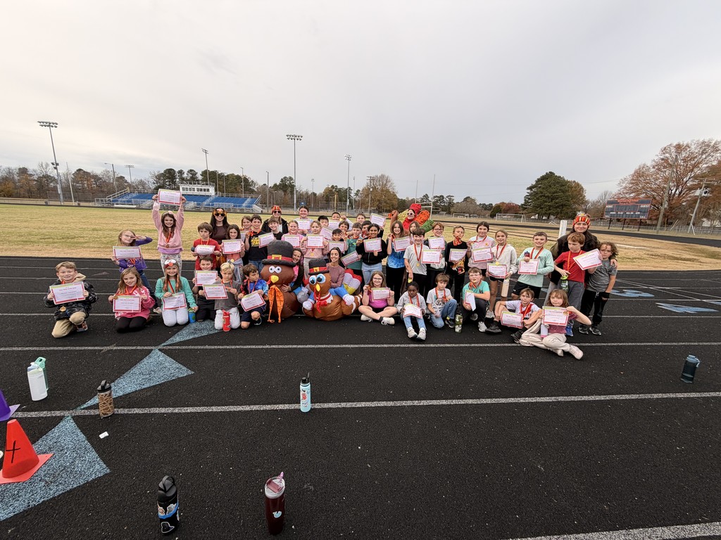 Turkey Trot Participants