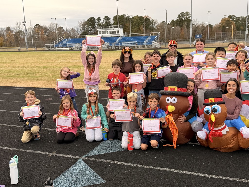 Turkey Trot Participants