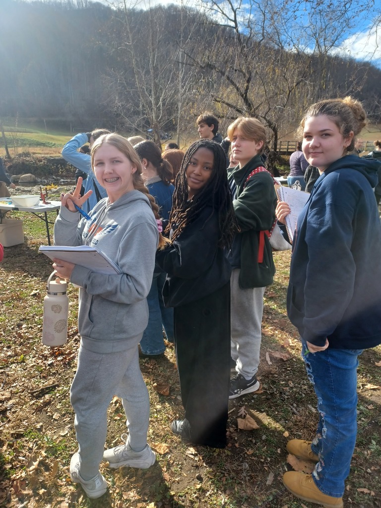 Listening to speakers and taking notes