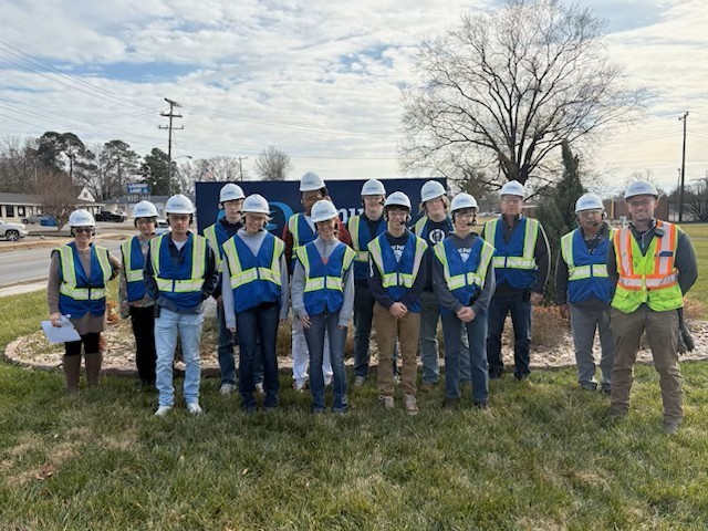 Students at WestRock