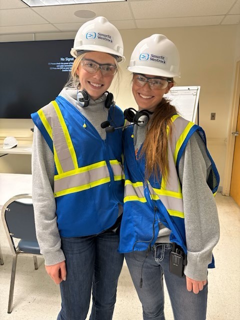 Students at WestRock