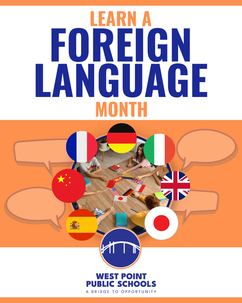 West Point_Instagram_Social_Learn a Foreign Language Month 2025