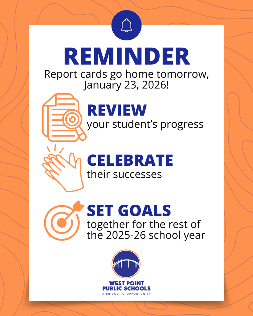 West Point_Social_Report cards 1