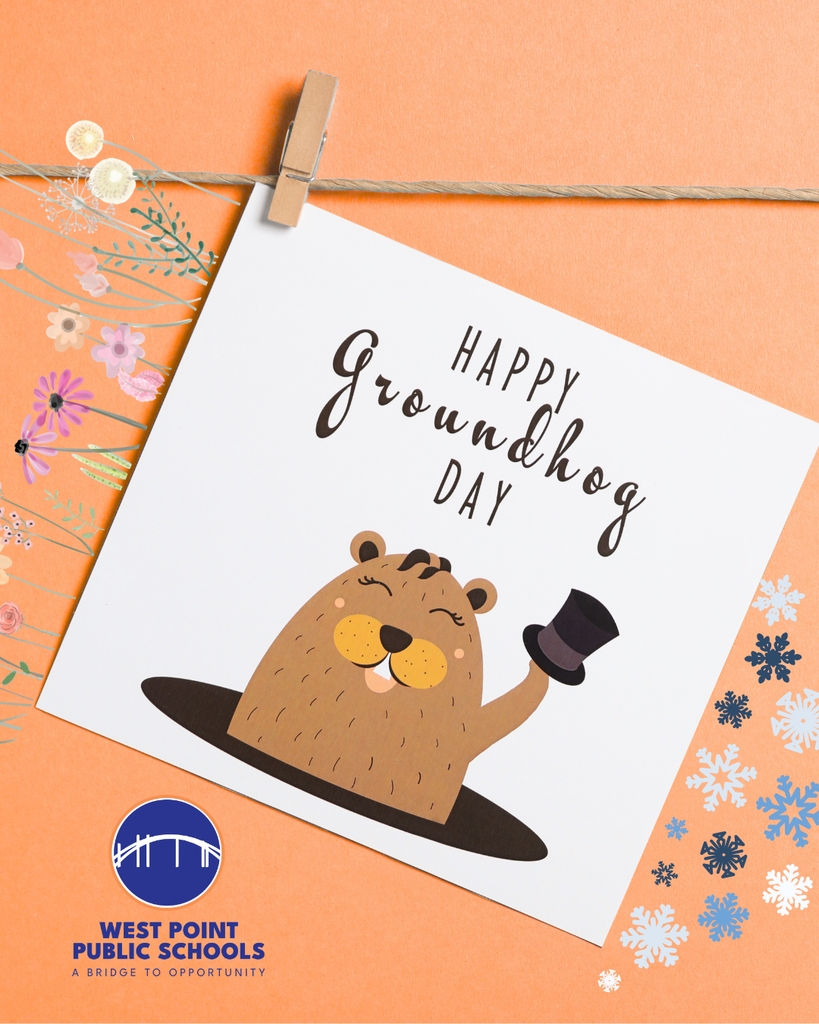 West Point_Social_Groundhog Day