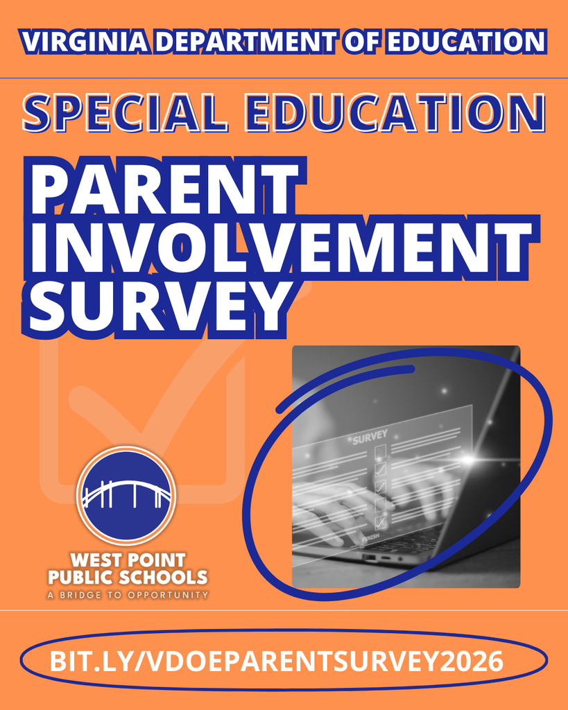 West Point_Social_VDOE Survey